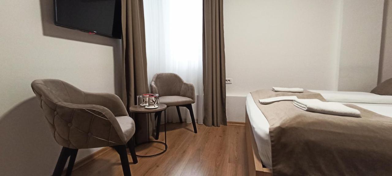 Apartments "Tuffo" SJJ Eksteriør bilde