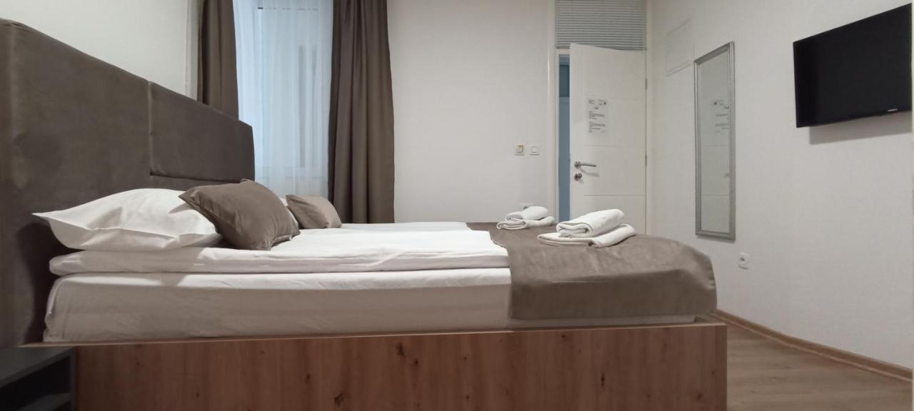 Apartments "Tuffo" SJJ Eksteriør bilde