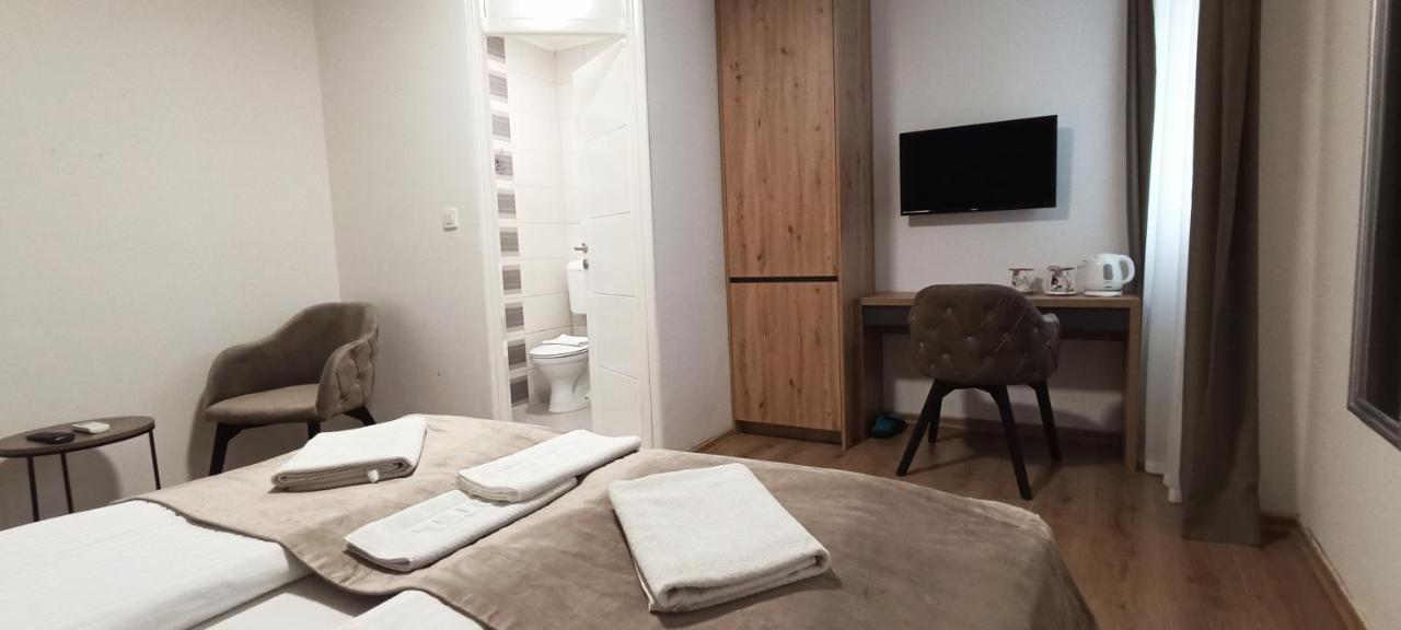Apartments "Tuffo" SJJ Eksteriør bilde