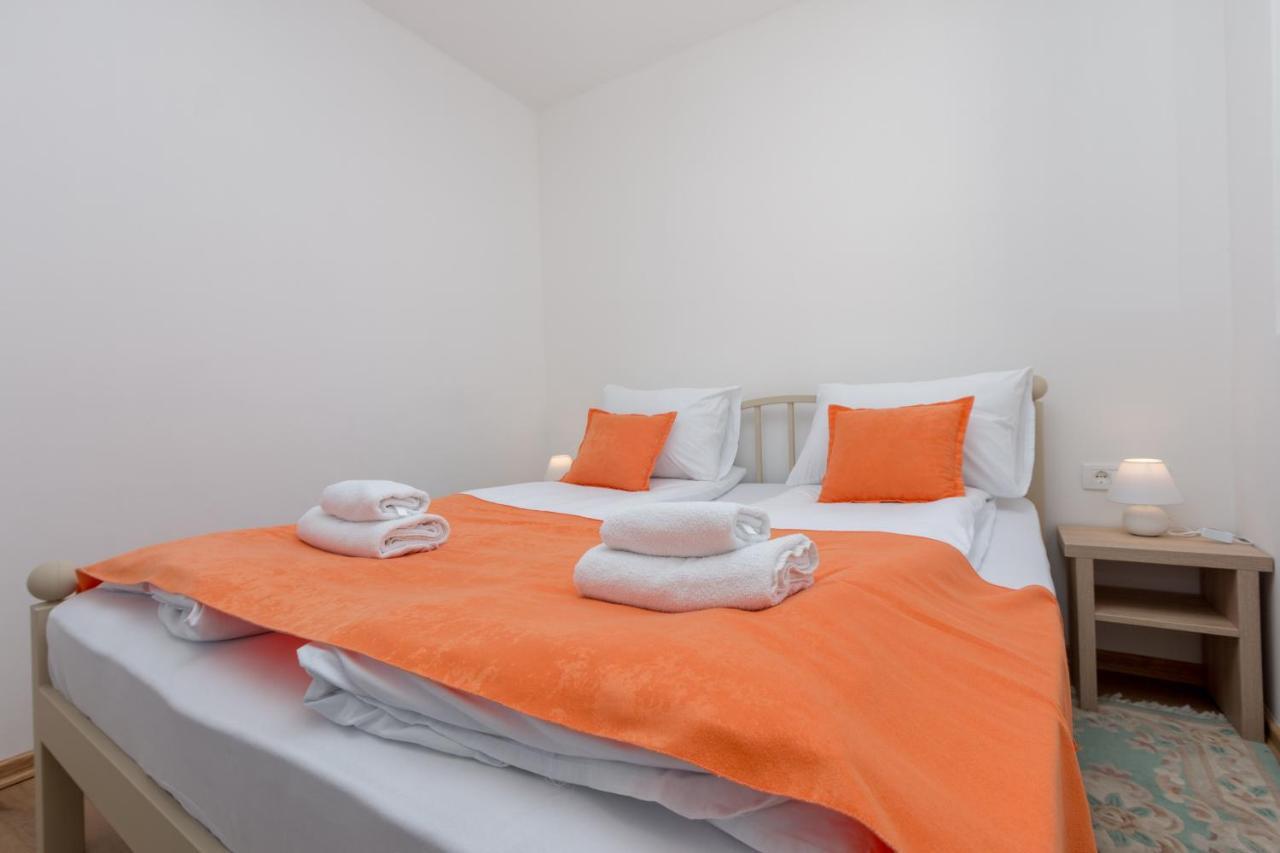 Apartments "Tuffo" SJJ Eksteriør bilde