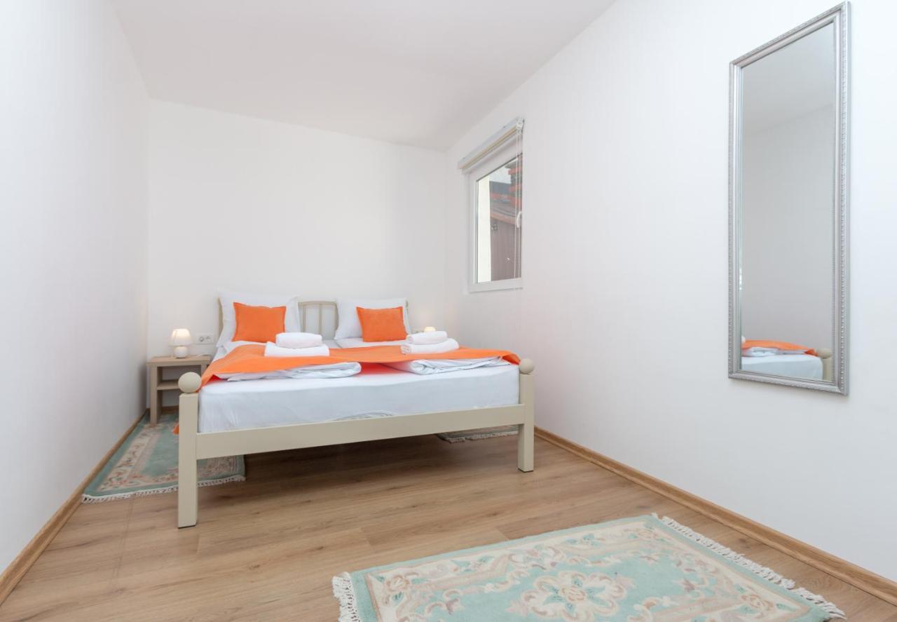 Apartments "Tuffo" SJJ Eksteriør bilde