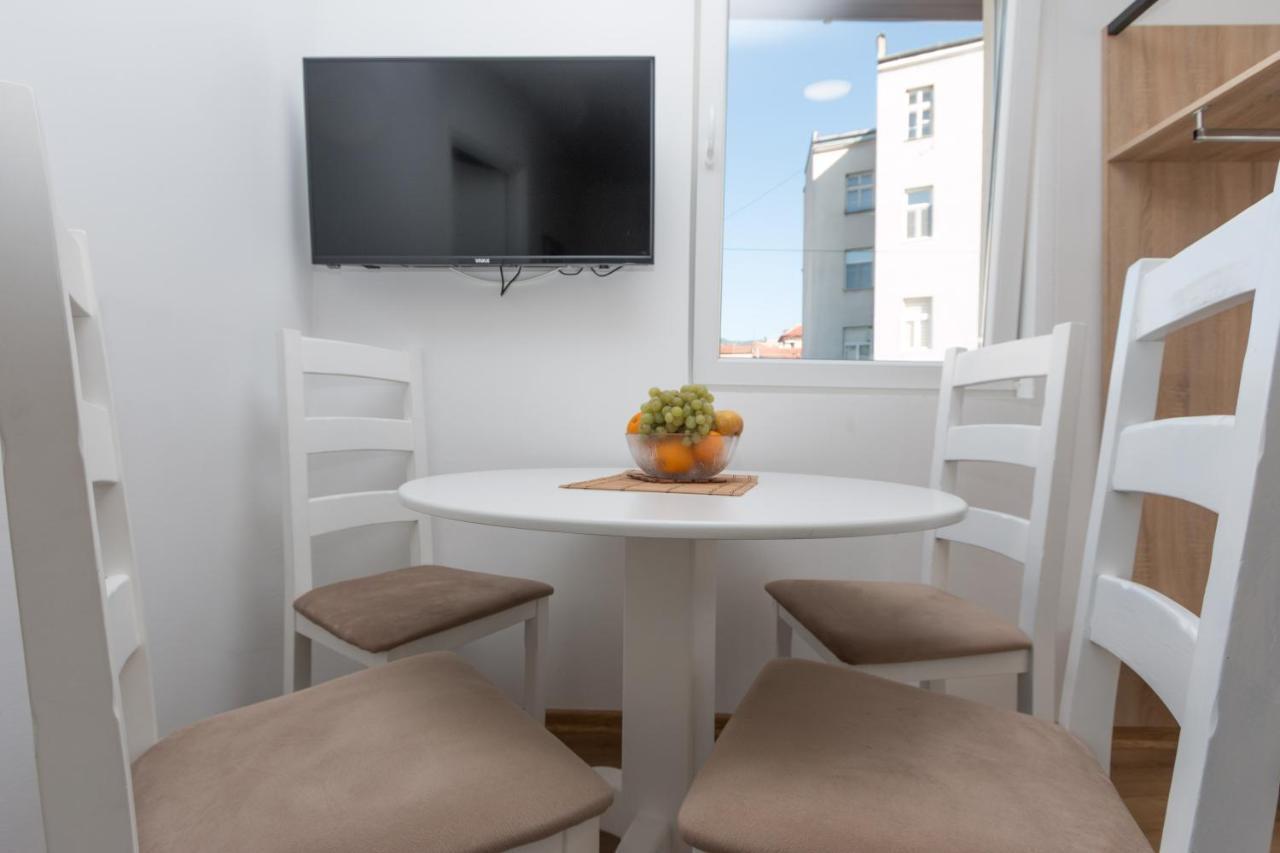 Apartments "Tuffo" SJJ Eksteriør bilde