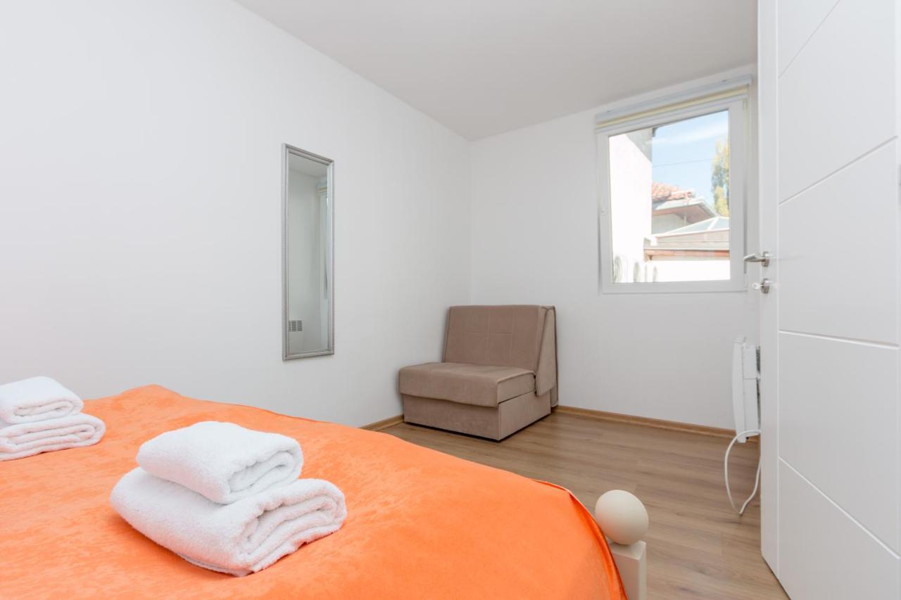 Apartments "Tuffo" SJJ Eksteriør bilde