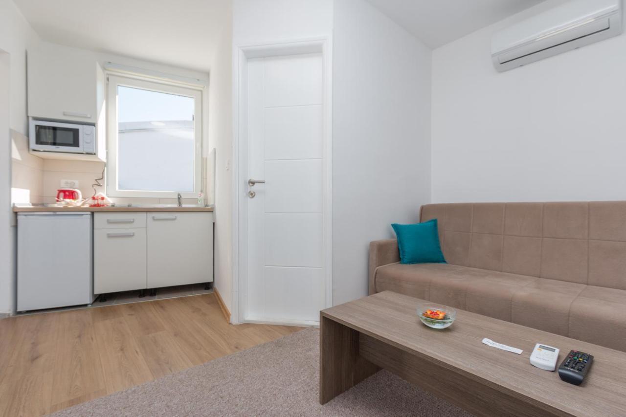 Apartments "Tuffo" SJJ Eksteriør bilde